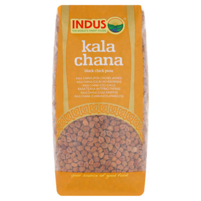 Kala Chana Black Chick Peas 1kg