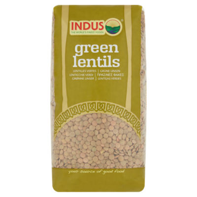 Green Lentils 1kg