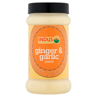 Indus Ginger & Garlic Paste 750g
