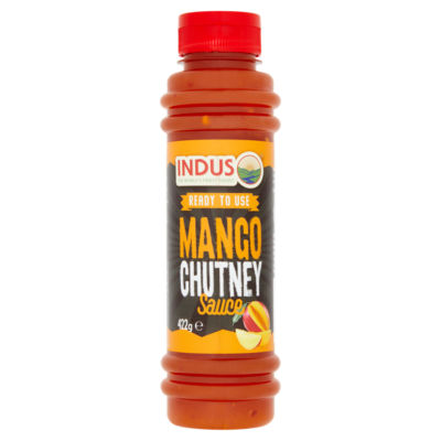 Indus Mango Chutney Sauce 422g
