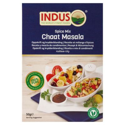 Spice Mix Chaat Masala 50g