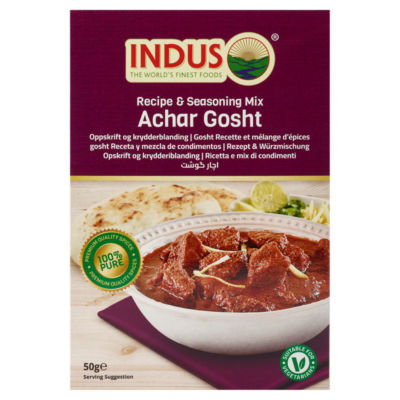Indus Recipe & Seasoning Mix Achar Gosht