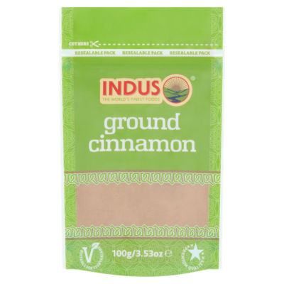 Indus Ground Cinnamon 100g