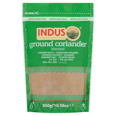 Indus Ground Coriander (Daniya) 300g