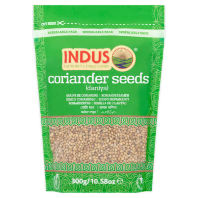 Indus Coriander Seeds (Daniya) 300g