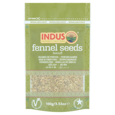 Fennel Seeds (Saunf) 100g