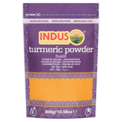 Indus Turmeric Powder Haldi 300g