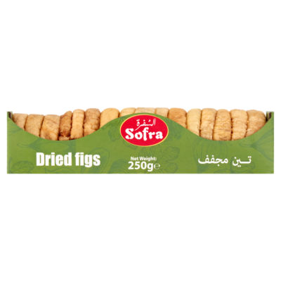 Sofra Dried Figs 250g