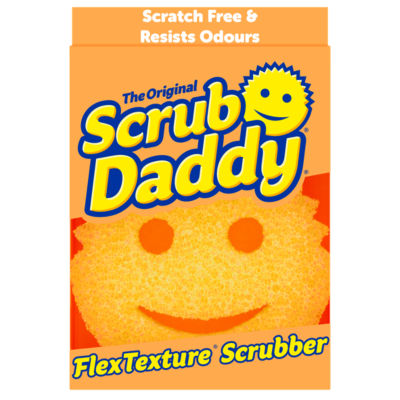 Scrub Daddy Original Flextexture Scourer Pads