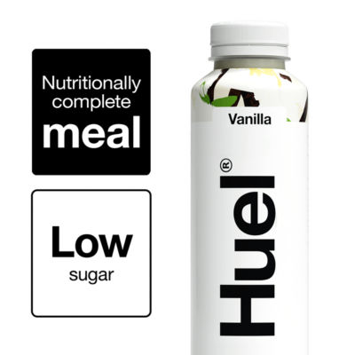 Huel Ready-to-Drink Complete Meal - Vanilla 500ml