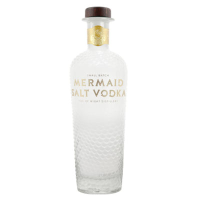 Isle of Wight Distillery Mermaid Salt Vodka 70cl