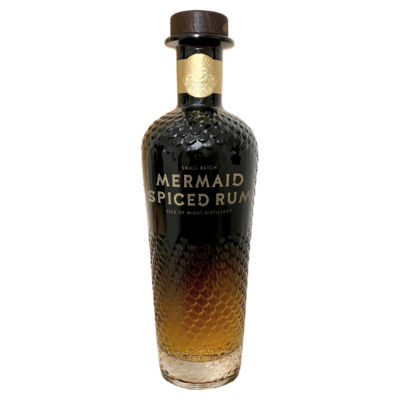 Isle of Wight Distillery Mermaid Spiced 70cl