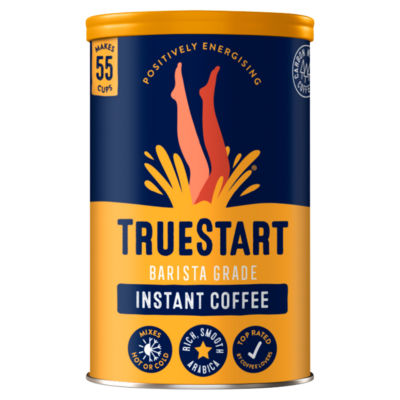 Truestart Barista Grade Instant Coffee 100G