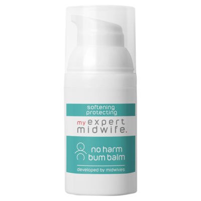 My Expert Midwife No Harm Bum Balm 30ml