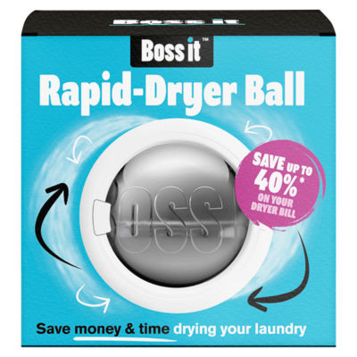 Rapid-Dryer Ball