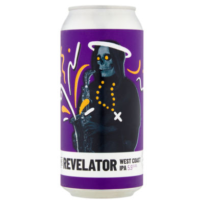 The Laine Brewing Co Revelator West Coast IPA
