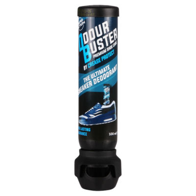 Crease Protect Odour Buster The Ultimate Sneaker Deodorant 100ml
