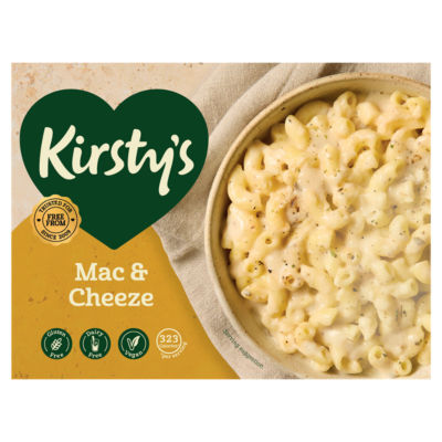 Kirstys Mac & Cheeze 275g
