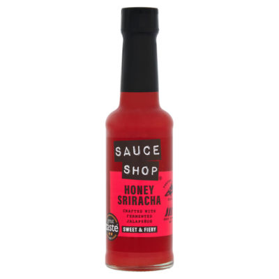 Sauce Shop Honey Sriracha Drizzle 190ml