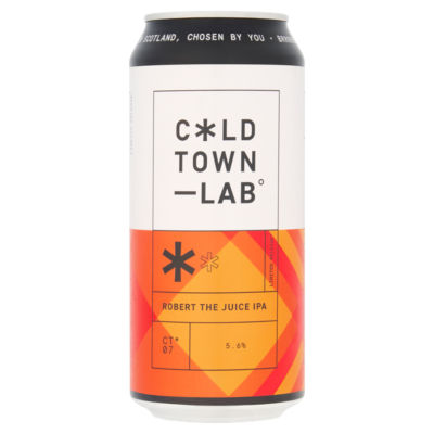 Cold Town Lab Robert the Juice IPA 440ml