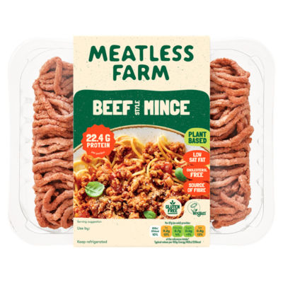 Meatless Farm Beef Style Mince