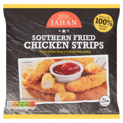 Jahan Southern Fried Chicken Strips