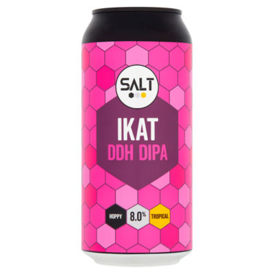 Salt Ikat DDH DIPA 440ml