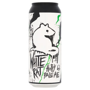 White Rat Hoppy Pale Ale 500ml