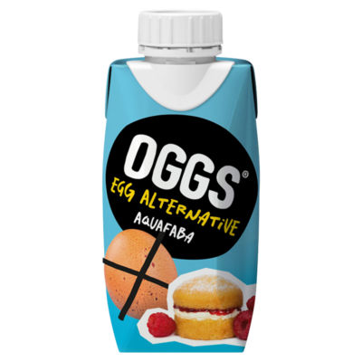 Aquafaba Plant-Based Egg Alternative 200ml