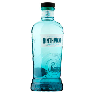Ninth Wave Irish Gin 70Cl