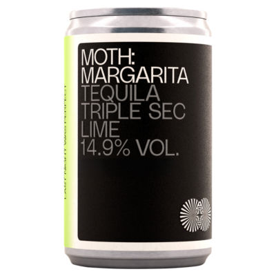 Moth Margarita 125Ml