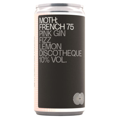 Moth French 75 200ml