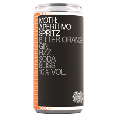 Moth Aperitivo Spritz 200ml