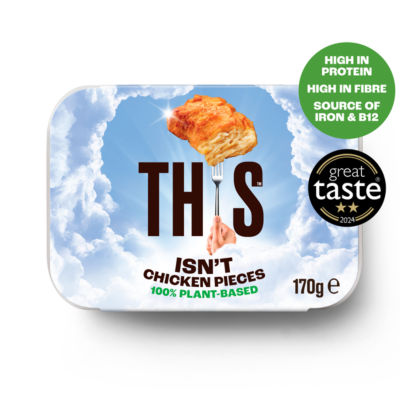 This Isn't This Plant-Based/Vegan Chicken Pieces 170G