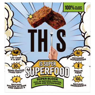 This Is Super Superfood Super Block 250g
