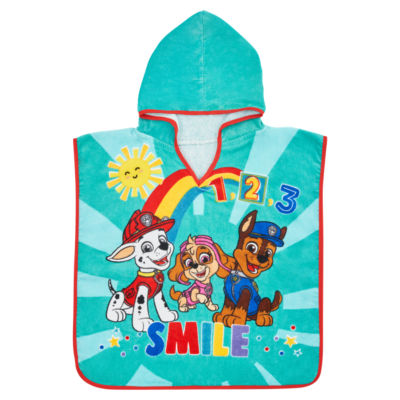 Paw Patrol Poncho