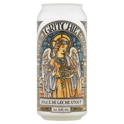 Gritchie Brewing Company Dulce De Leche Stout 440ml - ASDA Groceries