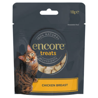 Encore Cat Treats with Chicken Breast - 12 x 10g