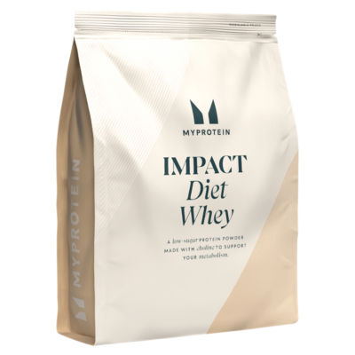 Myprotein Impact Diet Whey Chocolate Brownie Flavour 1kg