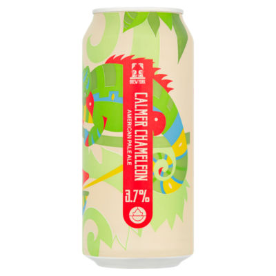 Brew York Calmer Chameleon American Pale Ale