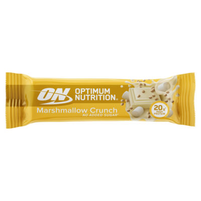 Optimum Nutrition Protein Bar - Marshmallow Crunch 65g
