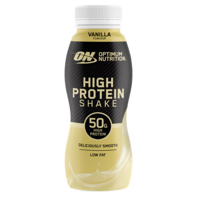 Optimum Nutrition Op/Nutri High Protein Shake Vanilla 500Ml