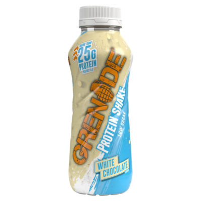 Grenade Protein Shake White Chocolate Flavour 330ml