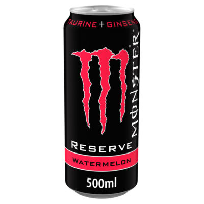 Monster Energy Drink Reserve Watermelon 500ml