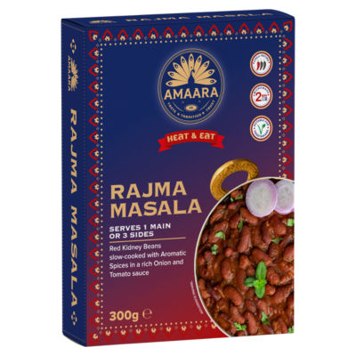 Amaara Rajma Masala 300g