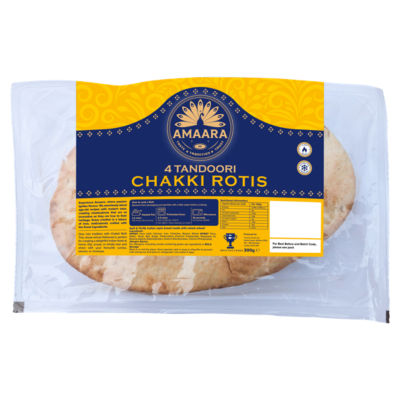 Amaara Chakki Roti