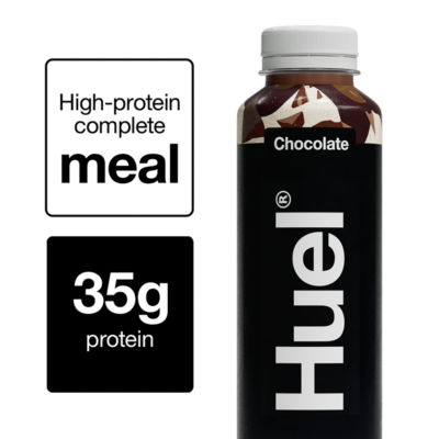 Huel black edition chocolate ready to drink complete meal