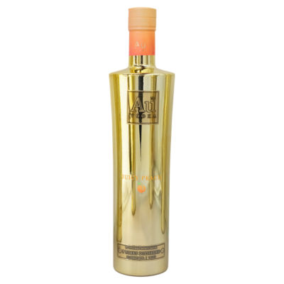 Au Vodka Juicy Peach 70cl