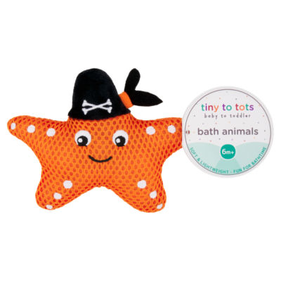 Tiny to Tots Bath Animals 6m+