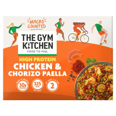 The Gym Kitchen kg